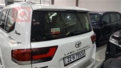 تويوتا لاندكروزر